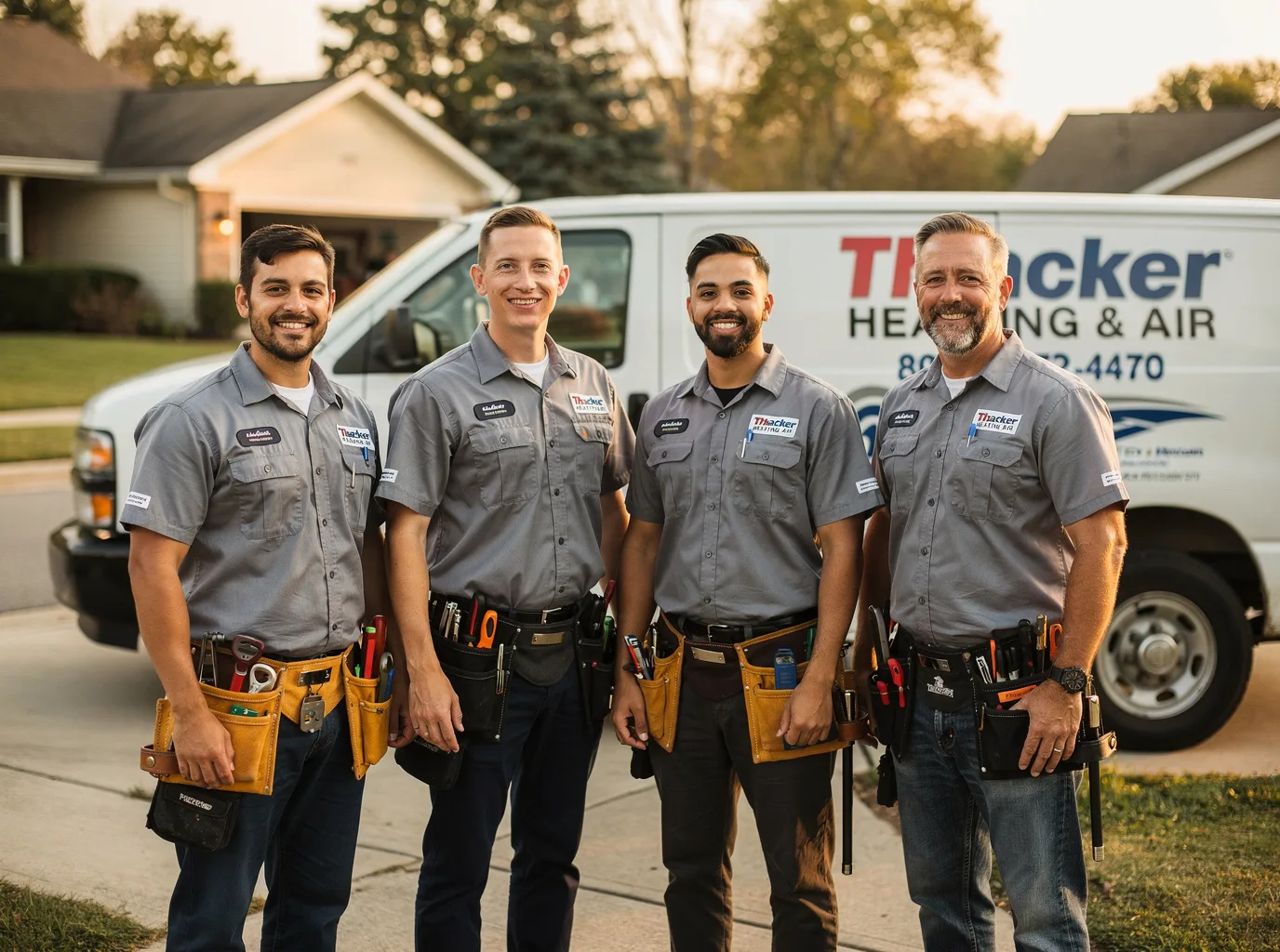 Ac Repair company in Saint Landry, LA